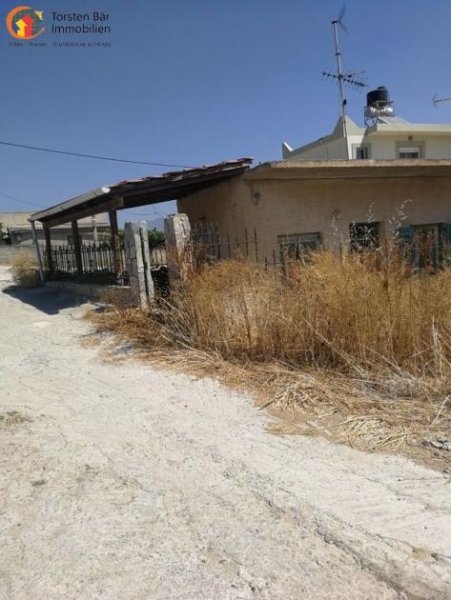 Pitsidia - Sivas Kreta, Sivas, Einfamilienhaus 88m² Wfl. in der Nähe des Dorfzentrums Haus kaufen